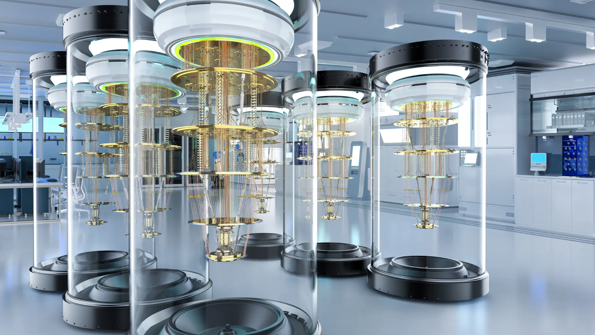 อย่าตกขบวน! Quantum Computing กำลังมาถึง ธุรกิจต้องเริ่มเตรียมตัวยังไงดี?