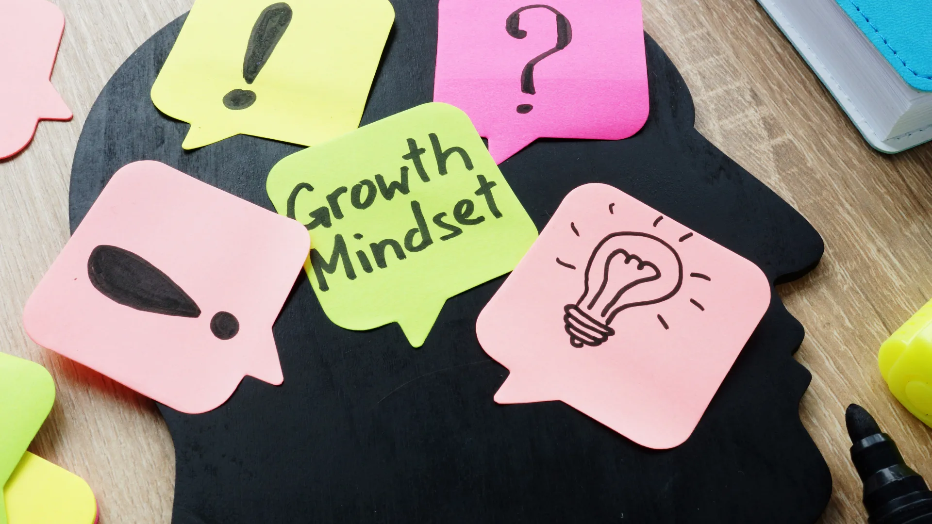 วิธีคิดแบบ Growth Mindset กุญแจสู่การก้าวหน้าอย่างไม่หยุดยั้ง