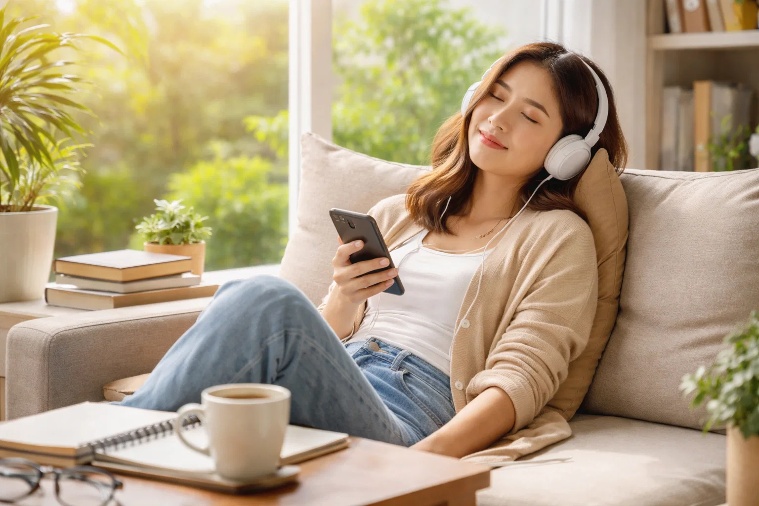 ฟัง Podcast ให้คุ้มกว่าที่เคย เปิดโลกความรู้และพักใจได้ในเวลาเดียวกัน